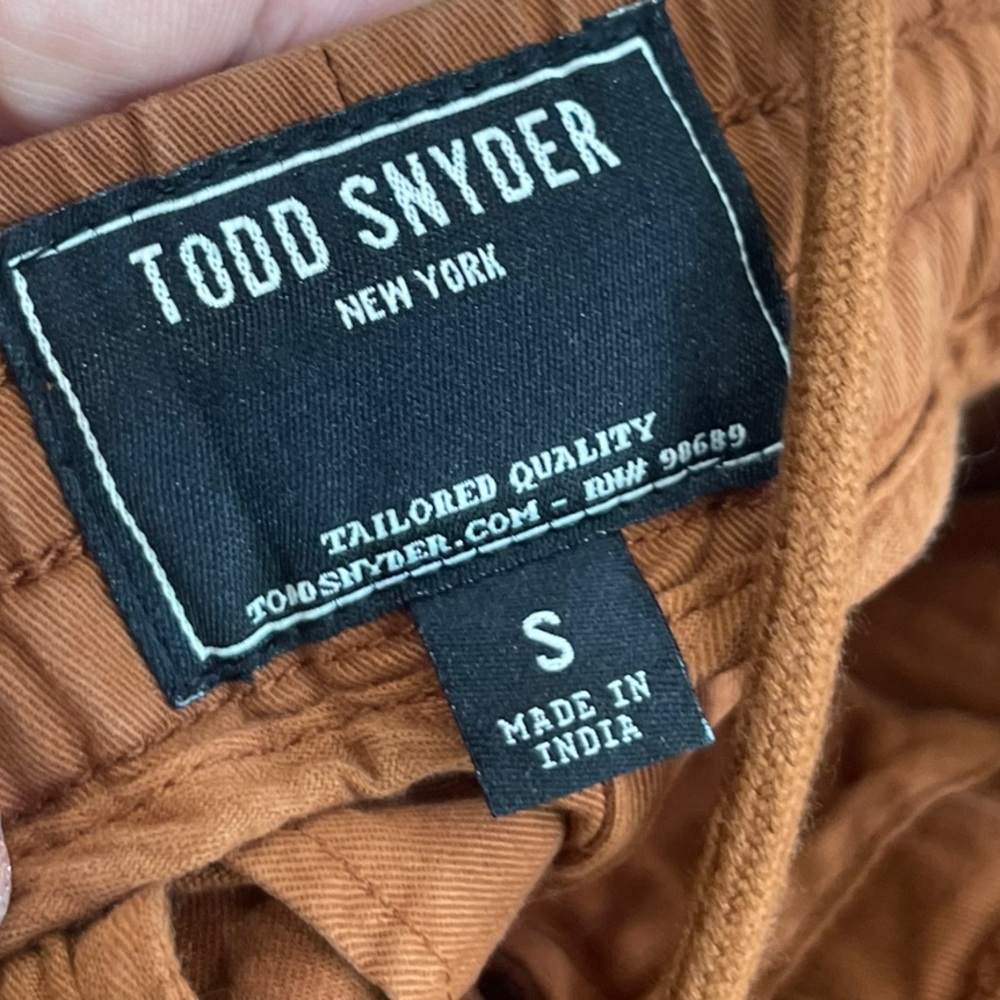 Todd Snyder Drawstring Trouser - image 5